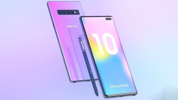 Samsung Note 10 giá bao nhiêu?