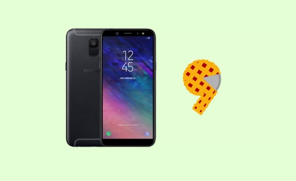 co nen cap nhat Android 9.0 cho Samsung A6?