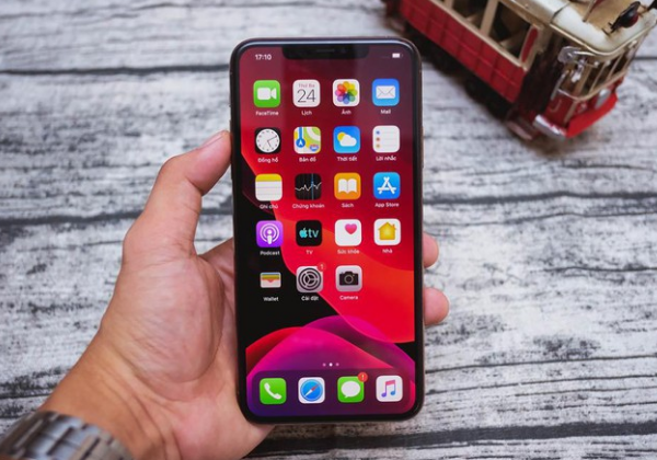 mot so ung dung hay danh cho iphone 11 pro max