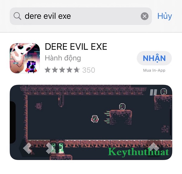 Dere Evil Exe