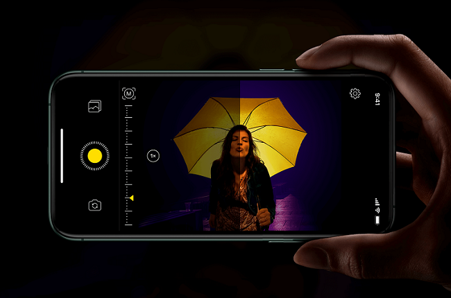 Ứng dụng chụp ảnh ban đêm đẹp miễn phí cho iPhone