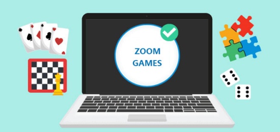 Cách tổ chức game trên Zoom