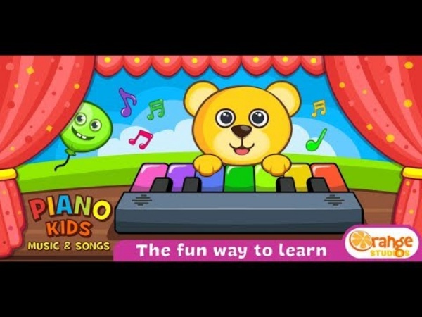 app Piano Kids